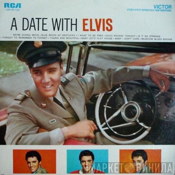 Elvis Presley - A Date With Elvis