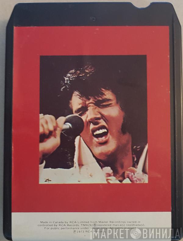  Elvis Presley  - A Legendary Performer, Vol. 1