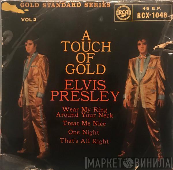 Elvis Presley - A Touch Of Gold - Vol.2