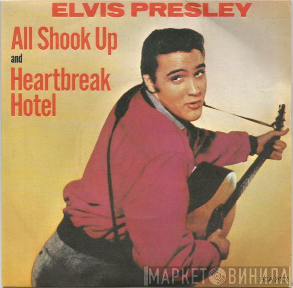  Elvis Presley  - All Shook Up
