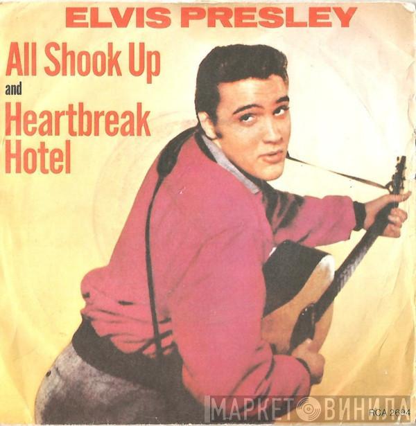 Elvis Presley - All Shook Up