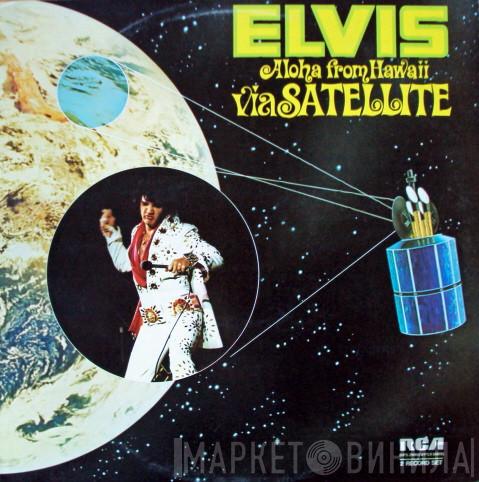  Elvis Presley  - Aloha From Hawaii Via Satellite