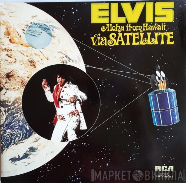  Elvis Presley  - Aloha From Hawaii Via Satellite