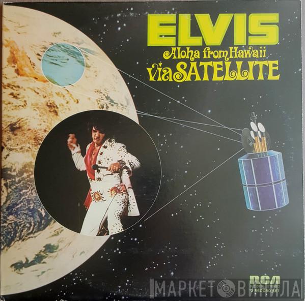  Elvis Presley  - Aloha From Hawaii Via Satellite