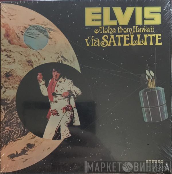 Elvis Presley  - Aloha From Hawaii Via Satellite