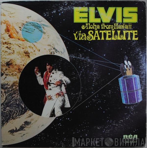  Elvis Presley  - Aloha From Hawaii Via Satellite