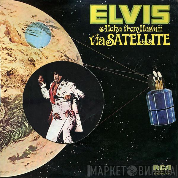  Elvis Presley  - Aloha From Hawaii Via Satellite