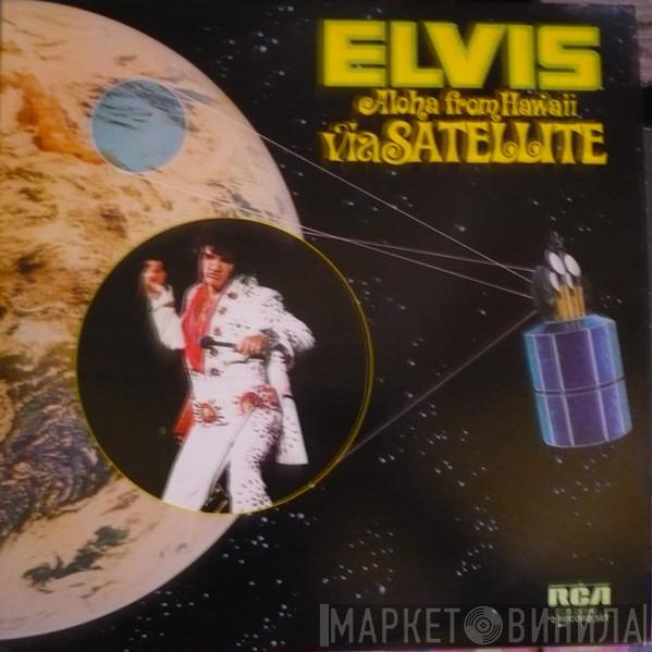  Elvis Presley  - Aloha From Hawaii Via Satellite