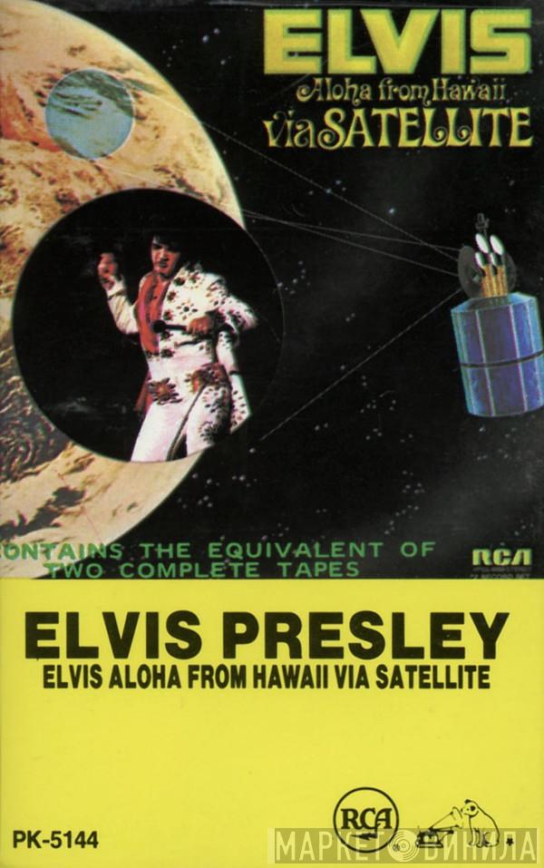  Elvis Presley  - Aloha From Hawaii Via Satellite