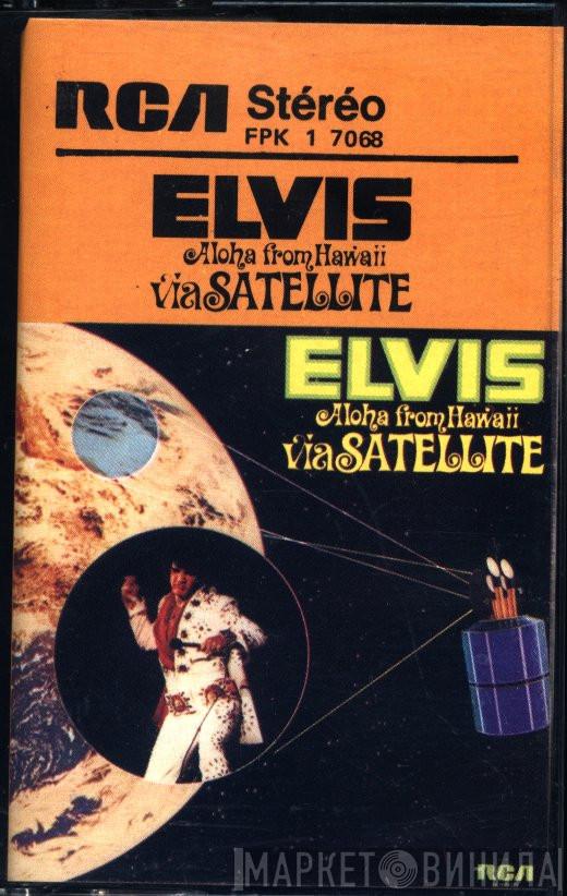  Elvis Presley  - Aloha From Hawaii Via Satellite