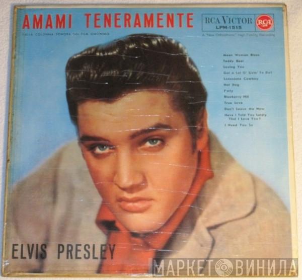 Elvis Presley - Amami Teneramente