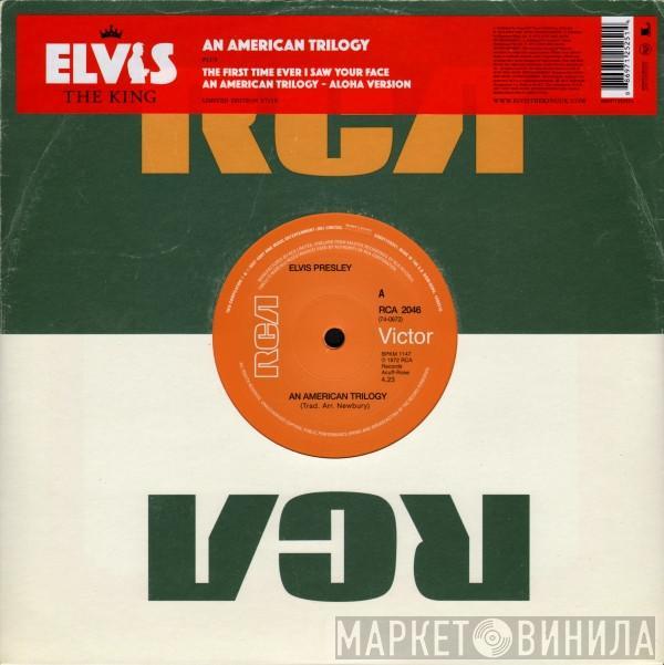  Elvis Presley  - An American Trilogy