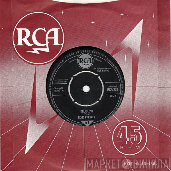 Elvis Presley - Baby I Don't Care