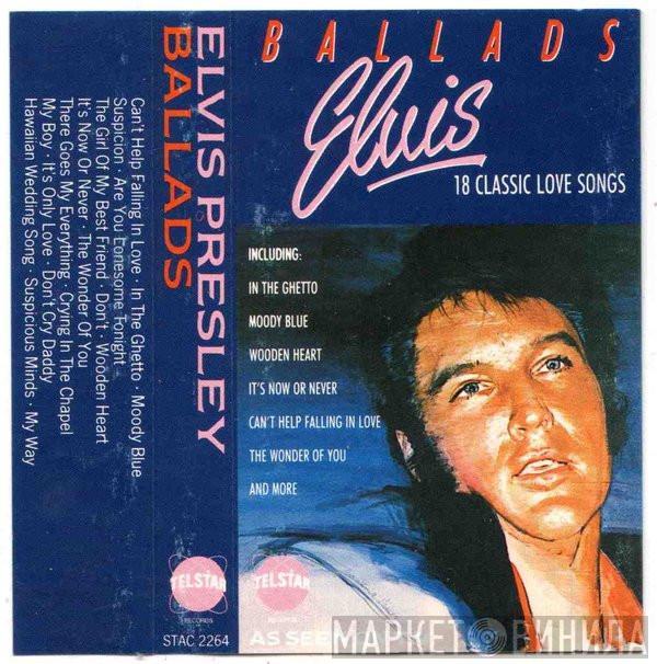 Elvis Presley - Ballads