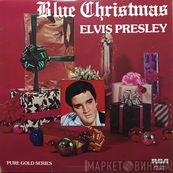 Elvis Presley - Blue Christmas