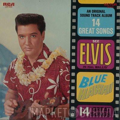  Elvis Presley  - Blue Hawaii (Soundtrack)