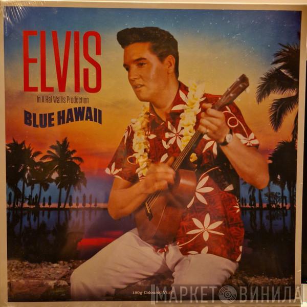  Elvis Presley  - Blue Hawaii