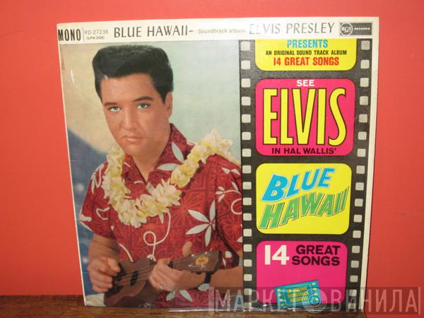  Elvis Presley  - Blue Hawaii