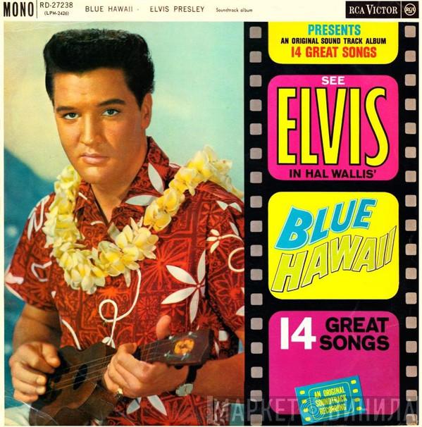  Elvis Presley  - Blue Hawaii
