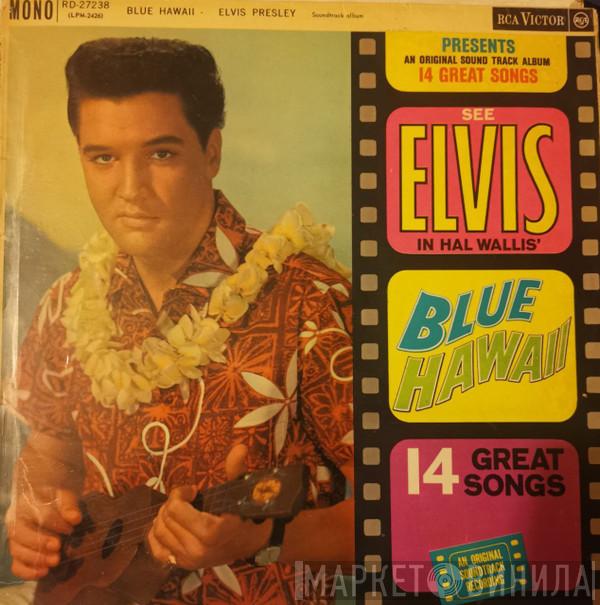  Elvis Presley  - Blue Hawaii