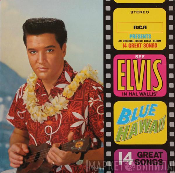  Elvis Presley  - Blue Hawaii