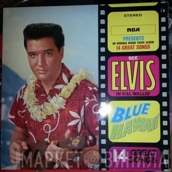  Elvis Presley  - Blue Hawaii