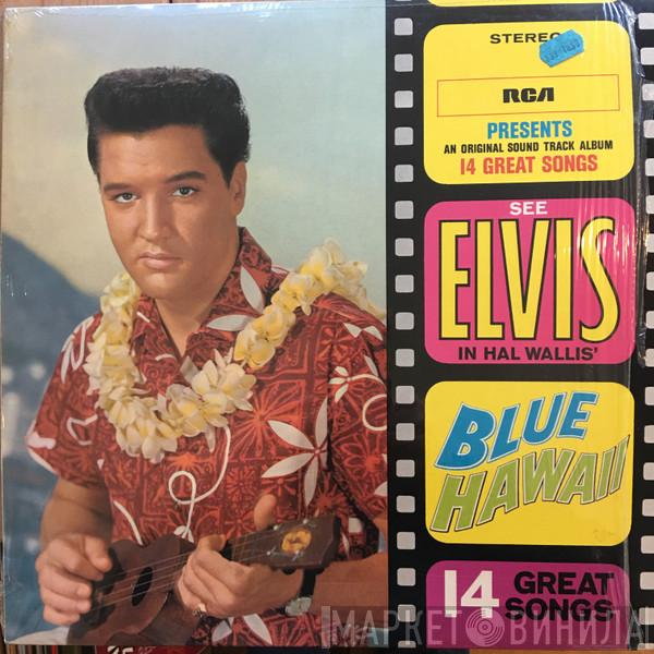  Elvis Presley  - Blue Hawaii