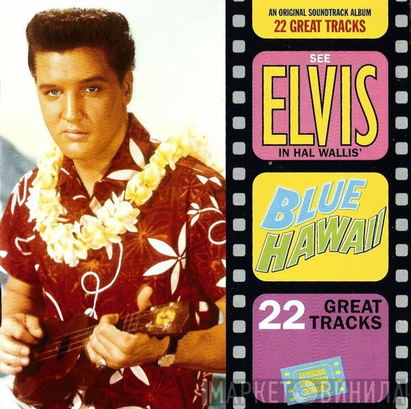  Elvis Presley  - Blue Hawaii