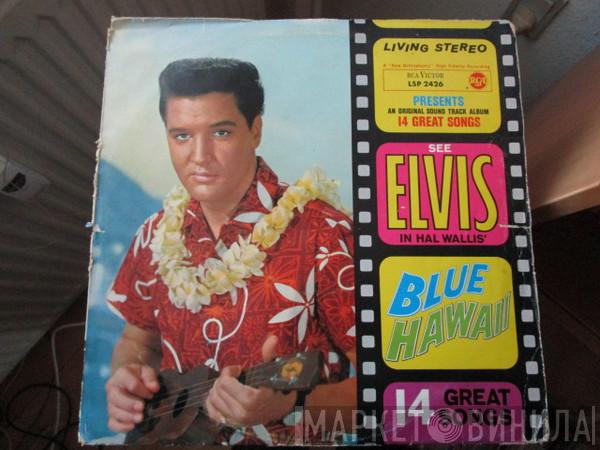 Elvis Presley  - Blue Hawaii