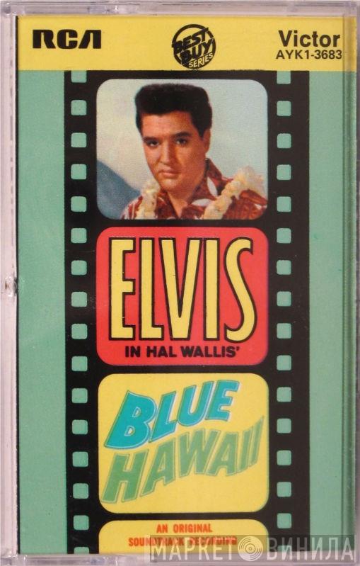  Elvis Presley  - Blue Hawaii