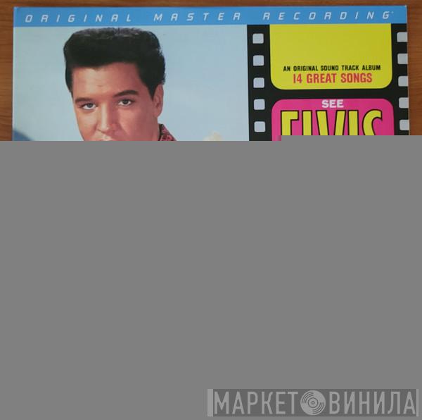  Elvis Presley  - Blue Hawaii