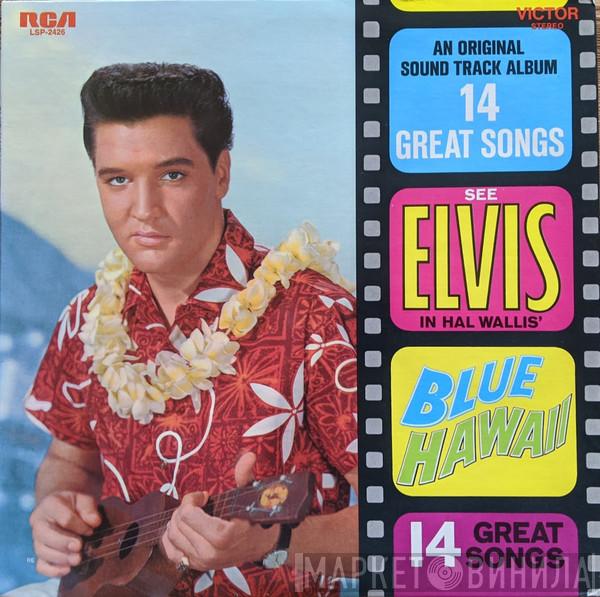  Elvis Presley  - Blue Hawaii