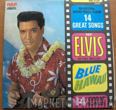  Elvis Presley  - Blue Hawaii