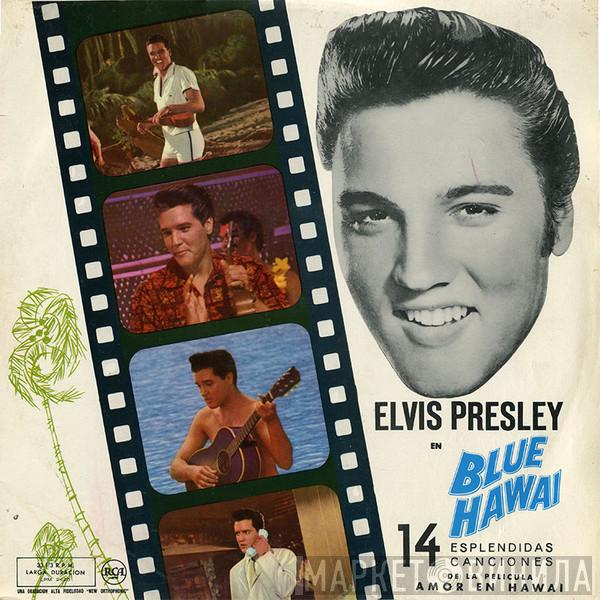  Elvis Presley  - Blue Hawaii
