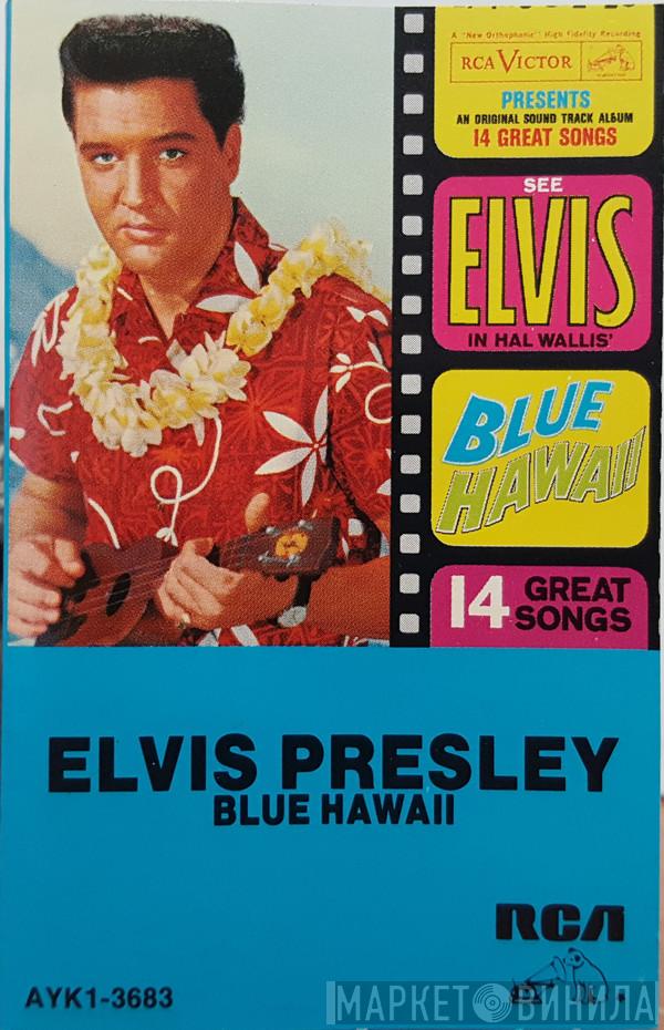  Elvis Presley  - Blue Hawaii