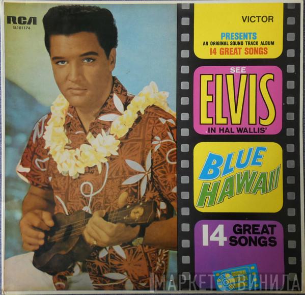  Elvis Presley  - Blue Hawaii