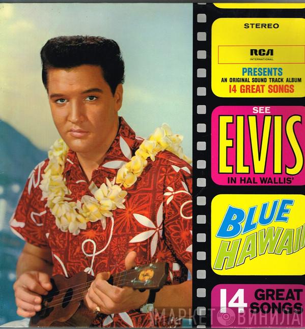  Elvis Presley  - Blue Hawaii