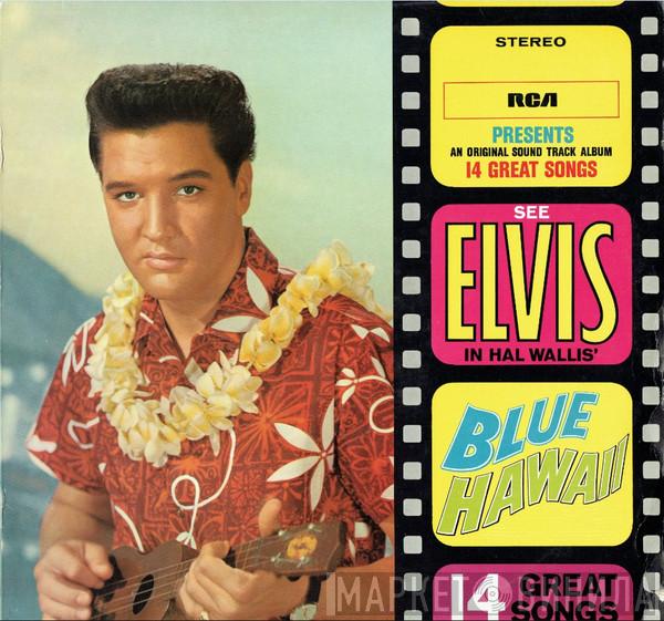  Elvis Presley  - Blue Hawaii