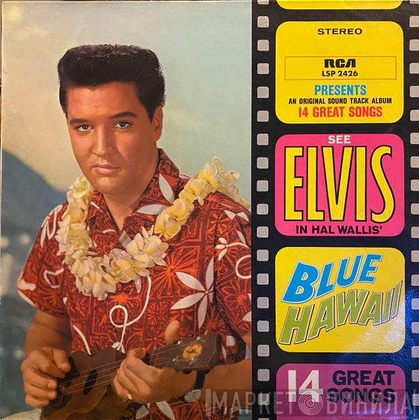  Elvis Presley  - Blue Hawaii
