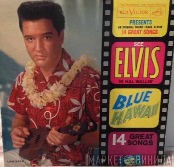  Elvis Presley  - Blue Hawaii