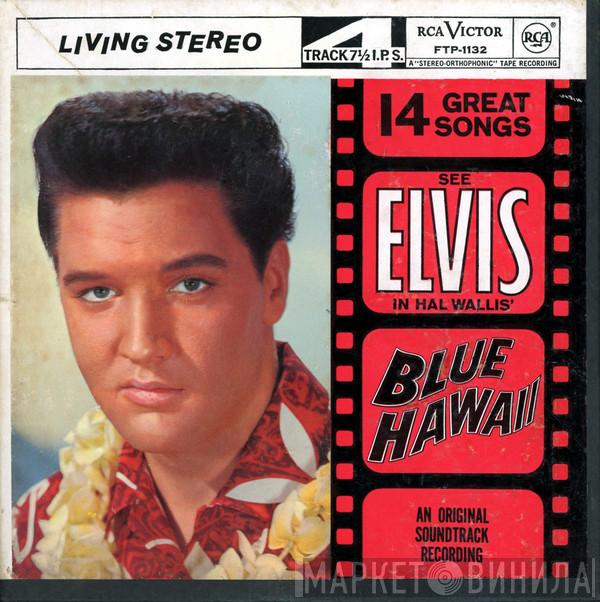  Elvis Presley  - Blue Hawaii