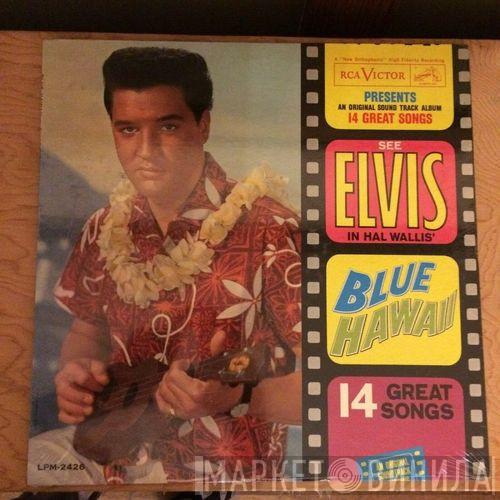  Elvis Presley  - Blue Hawaii