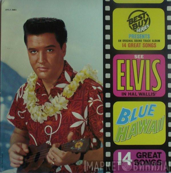 Elvis Presley  - Blue Hawaii