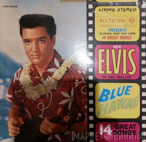  Elvis Presley  - Blue Hawaii
