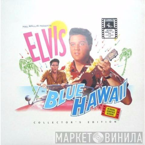  Elvis Presley  - Blue Hawaii