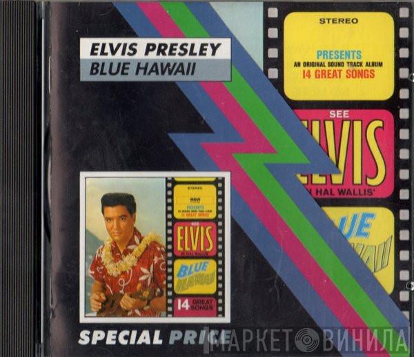  Elvis Presley  - Blue Hawaii