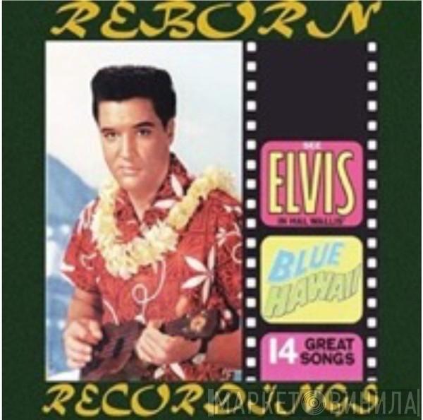  Elvis Presley  - Blue Hawaii