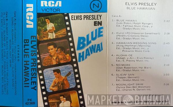  Elvis Presley  - Blue Hawaii