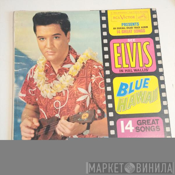  Elvis Presley  - Blue Hawaii
