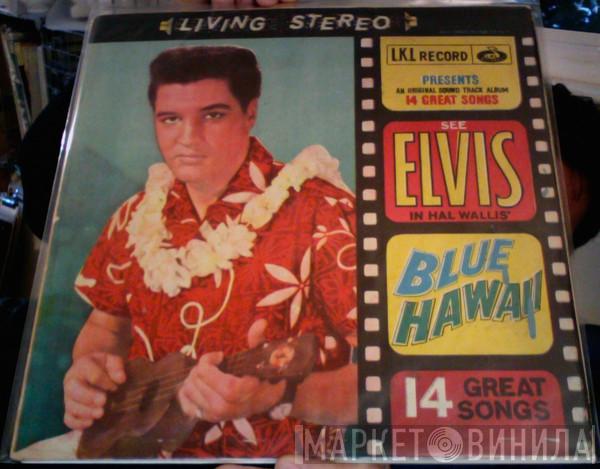  Elvis Presley  - Blue Hawaii